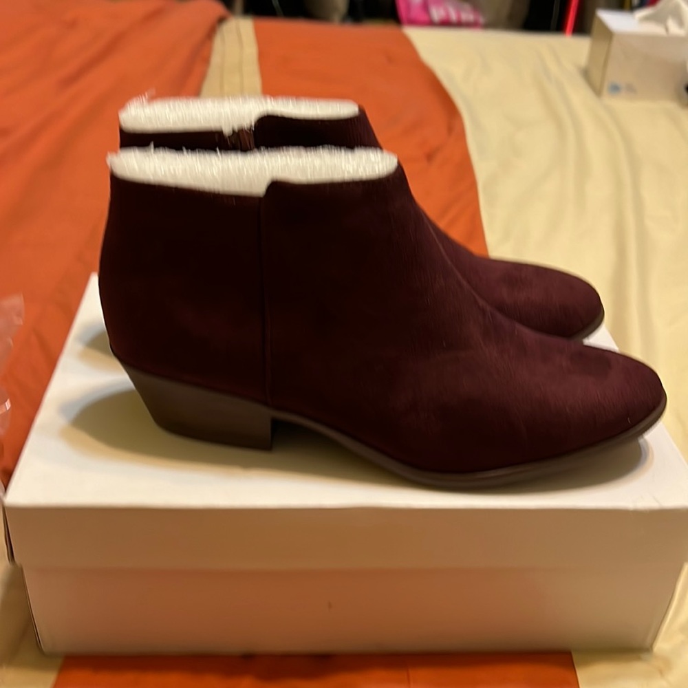 Ankle boats
